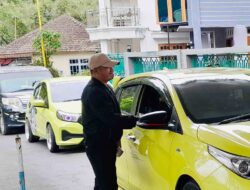 Meski Cuaca Ekstrem, Animo Pengunjung Telaga Sarangan Tetap Tinggi