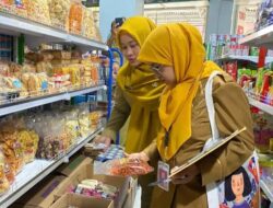 Sidak Mamin, Dinkes Magetan Pastikan Aman