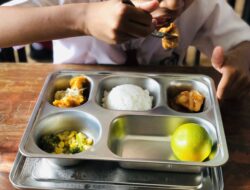 Program Makan Bergizi di Magetan Belum Sertakan Susu