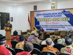 Menuju Tata Kelola Pemerintahan Desa yang Baik / Good Governance