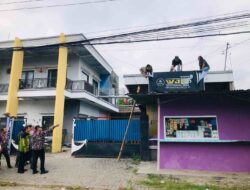 Langgar Izin Operasional, Karaoke di Sempol Maospati Ditutup