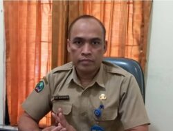 Kades Mategal Mengundurkan Diri Dengan Alasan Kesehatan