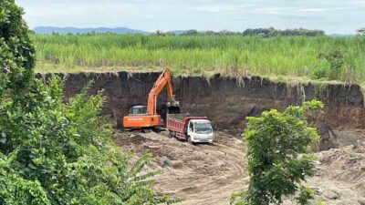 Tambang Ilegal di Ponorogo Kian Merajalela, Jalan Rusak dan Lingkungan Terancam