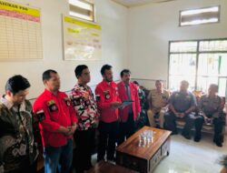 Pemuda Batak Bersatu Prihatin atas Kasus Pedagang Sayur di Magetan