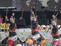 Kelurahan Bulukerto Kembali Gelar Festival Nrang Kusumo