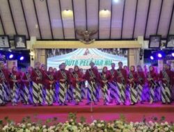 Penganugerahan Duta Pelajar NU Magetan 2025