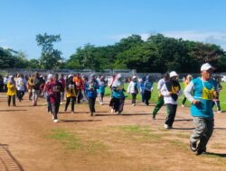 Ratusan Calon Jamaah Haji di Magetan Jalani Tes Kebugaran, Mayoritas Berisiko Tinggi