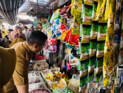 Daya Beli Masyarakat Magetan Menurun Jelang Ramadhan