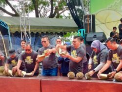 Durian Panekan Makin Populer, Festival Duren Nak’Nan Kembali Ramaikan Magetan