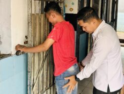 Geledah Kamar WBP di Rutan Magetan, Petugas Temukan Barang Terlarang