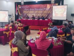 Lewat FGD, KPU Magetan Serap Masukan untuk Evaluasi Pilkada 2024