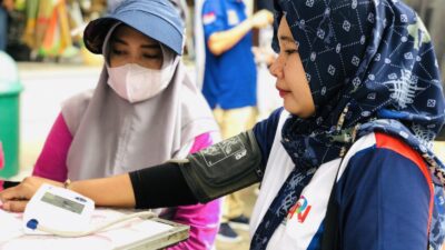 Hore! Warga Ulang Tahun Dapat Kado Cek Kesehatan Gratis dari Pemerintah