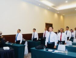 Pejabat Magetan Dinilai Lewat Assessment Kompetensi