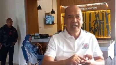 Potensi Besar! Magetan Genjot Produk Kulit dan Produk Kreatif Tembus Pasar Global