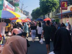 CFD Magetan Ditiadakan Selama Ramadan, Pedagang Dialihkan ke Pujasera