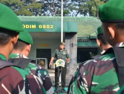 Lampaui Target Sergab, Kodim Ponorogo Torehkan Prestasi dan Pacu Ketahanan Pangan