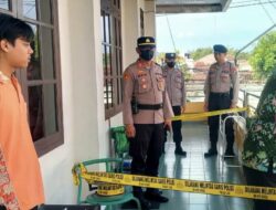 Tamu Hotel di Magetan Ditemukan Meninggal, Diduga Sakit Paru-Paru