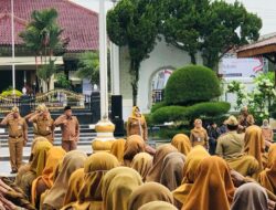 Apel Perdana, Bupati Magetan Soroti Ketertinggalan dan Ajak ASN Bergerak Cepat