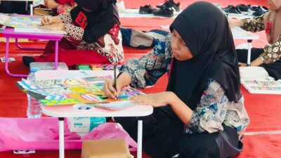 Dikpora Magetan Saring Bakat Pelajar Lewat FLS3N dan O2SN