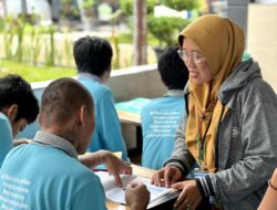Tak Sekadar Menunggu Bebas, WBP Rutan Magetan Tempuh Pendidikan Setara SMP dan SMA