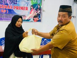 Syukuri Musim Giling, Karang Taruna Rejosari Gelar Bakti Sosial Bersama Warga