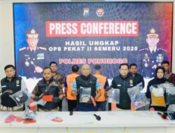 Kepala Dusun Dihajar Pakai Sabit saat Lerai Warga Ribut di Ponorogo