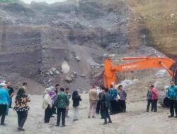 Langgar Aturan dan Rusak Lingkungan, Tambang di Magetan Dihentikan Operasinya