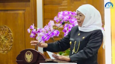 Gubernur Jatim Ajak Nanik-Suyatni Tancap Gas, Magetan Butuh Percepatan Pembangunan