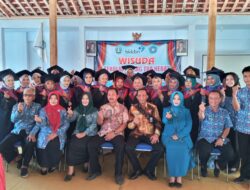 24 Orang Tua di Jalen Diwisuda, Siap Jadi Agen Perubahan Cegah Stunting