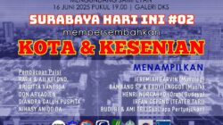 Kota dan Kesenian: Dinamika Estetika dalam Bayang-Bayang Industrialisasi Surabaya