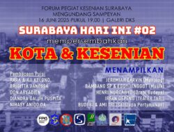 Kota dan Kesenian: Dinamika Estetika dalam Bayang-Bayang Industrialisasi Surabaya