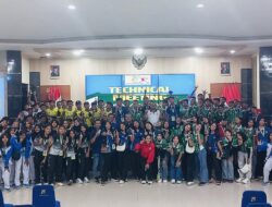 Sekitar 100 Atlet Ikuti Voli Pantai Porprov IX Jatim