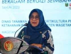 Ikuti Retret di IPDN, Bupati Magetan: Pemerintahan Jalan Terus, Tak Perlu PLH