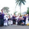 Tangis Bahagia Iringi Kepulangan Ratusan Jemaah Haji Magetan