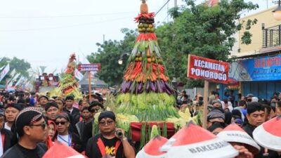 Ponorogo Punya Gaya Sendiri Peringati Harlah Pancasila, Sugiri Sancoko Gagas “Pancasila Night”