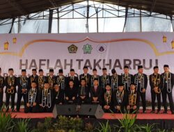 Ratusan Santri Diwisuda, Ponpes Al Jahra Magetan Cetak Hafidz dan Calon Guru Alquran