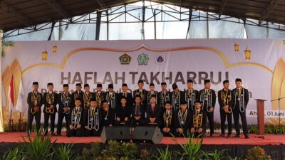 Ratusan Santri Diwisuda, Ponpes Al Jahra Magetan Cetak Hafidz dan Calon Guru Alquran