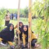 Tanam 14 Jenis Bambu, Ribuan ASN dan CPNS Magetan Ikut Hijaukan RTH