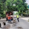 Rp 25 Miliar Digelontorkan untuk Perbaikan Jalan Rusak di Magetan Sepanjang 2025