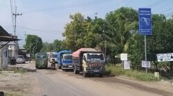 Tambang Ilegal di Ponorogo, Ruas Jalan Ngebel dan Jenangan Rusak Parah, Polres Ponorogo Diminta Tangkap Pemiliknya