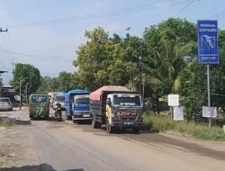 Tambang Ilegal di Ponorogo, Ruas Jalan Ngebel dan Jenangan Rusak Parah, Polres Ponorogo Diminta Tangkap Pemiliknya