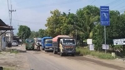 Tambang Ilegal di Ponorogo, Ruas Jalan Ngebel dan Jenangan Rusak Parah, Polres Ponorogo Diminta Tangkap Pemiliknya