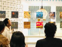 Pameran “Serasarupa” Hadirkan Goresan Mini Penuh Makna, Meriahkan Hari Menggambar Nasional di Magetan