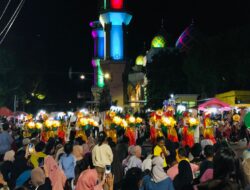 Takbir Keliling Berlampion Semarak Sambut Idul Adha 1446 H