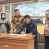 DPRD Ponorogo Sahkan Raperda APBD 2024, Sampaikan Enam Rekomendasi Penting