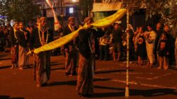 Sakral dan Penuh Makna, Bedol Pusaka Grebeg Suro Ponorogo Tarik Perhatian hingga Mancanegara