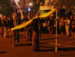 Sakral dan Penuh Makna, Bedol Pusaka Grebeg Suro Ponorogo Tarik Perhatian hingga Mancanegara