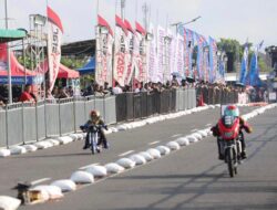 Bukan Sekadar Balapan, Bhayangkara Rookie Dragbike 2025 Usung Misi Tertib Lalu Lintas