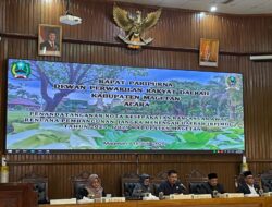 DPRD-Pemkab Kompak Sepakati Arah Pembangunan Magetan, Lima Skala Prioritas Masuk RPJMD 2025-2029