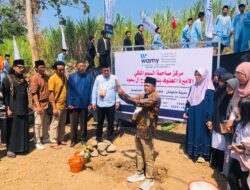 Pembangunan Kampus 2 Ponpes Al Jahra Magetan Dimulai: Harapan Baru untuk Pendidikan dan Kesejahteraan Umat